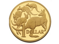 australia dollar 1