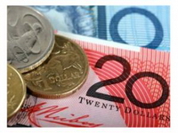 australia dollar 5