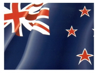 new zeland flag