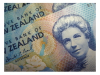 newzealand dollar 2