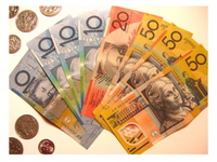 australia dollar 2